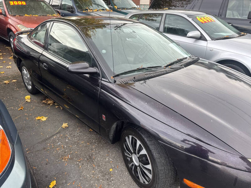 1999 Saturn S-Series SC2