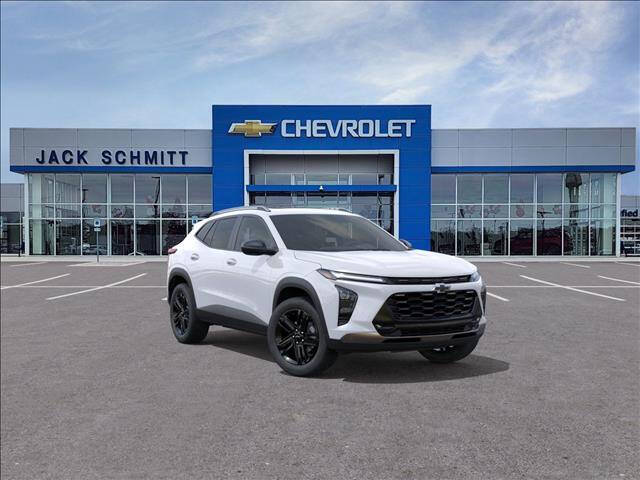 2026 Chevrolet Trax Activ's photo