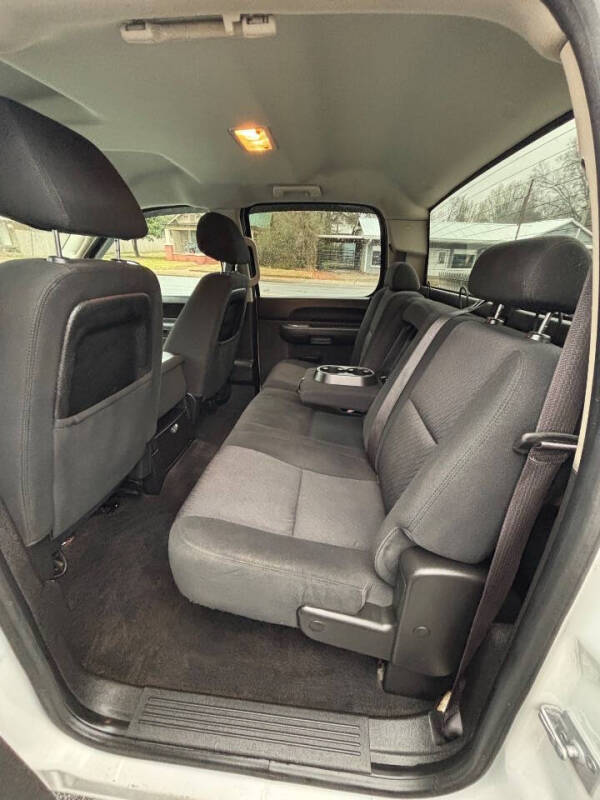 2013 GMC Sierra 1500 SLE