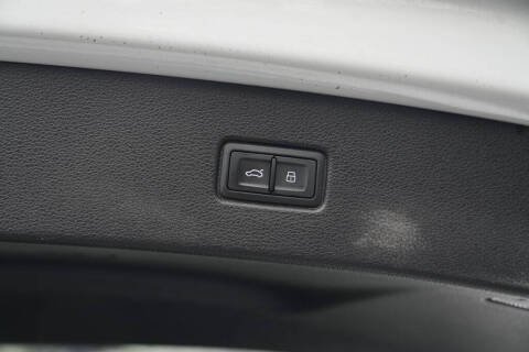 2020 Audi SQ7 4.0T quattro Prestige