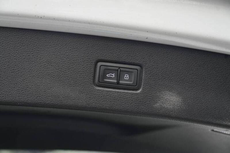 2020 Audi SQ7 4.0T quattro Prestige