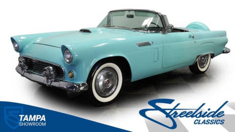 1956 Ford Thunderbird