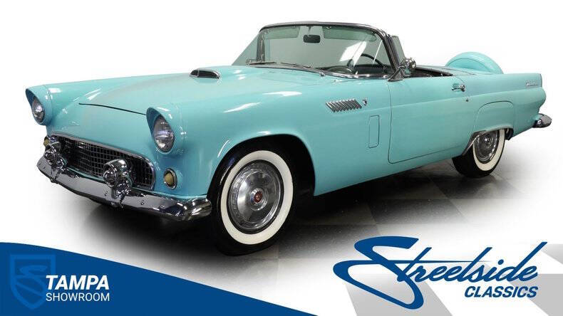 1956 Ford Thunderbird