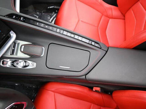 2025 Chevrolet Corvette Stingray