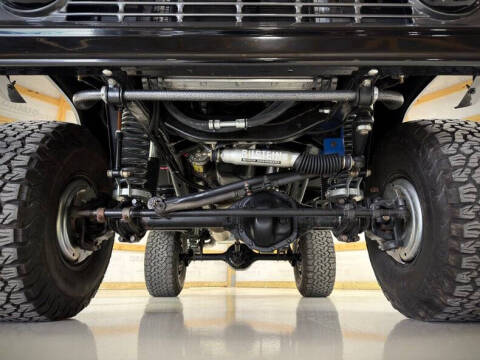 1975 Ford Bronco