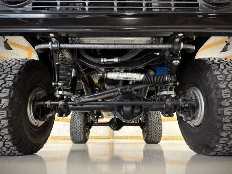 1975 Ford Bronco