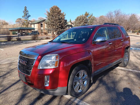 2014 GMC Terrain SLE-2