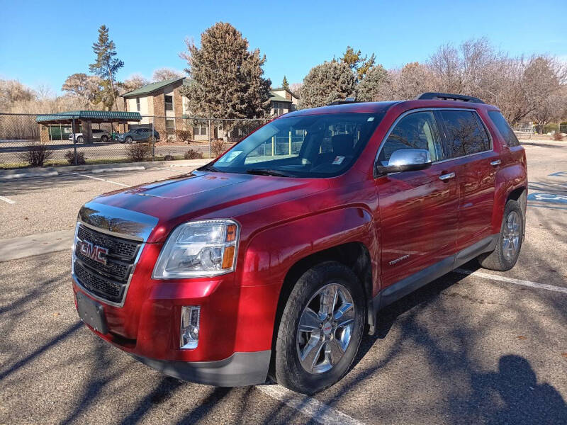 2014 GMC Terrain SLE-2
