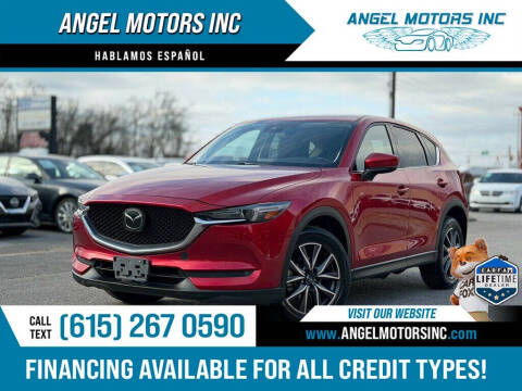 2018 Mazda CX-5 Grand Touring