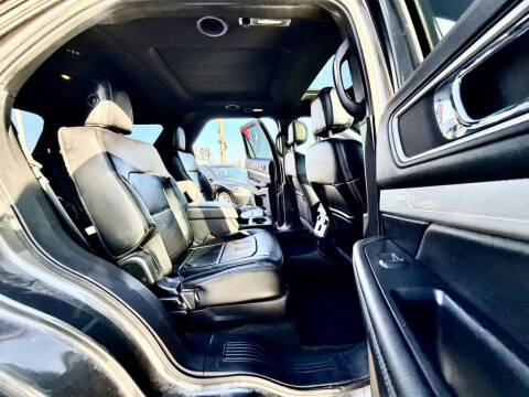 2016 Ford Explorer XLT