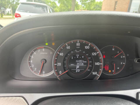 2017 Honda Accord Sport Special Edition