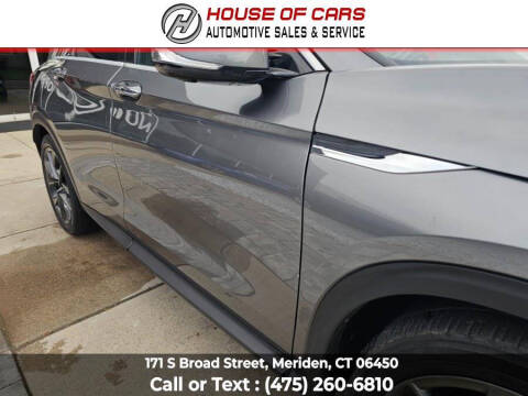 2019 Infiniti QX50 Essential