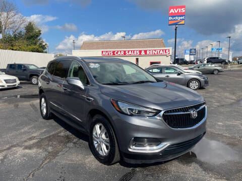 2020 Buick Enclave Essence