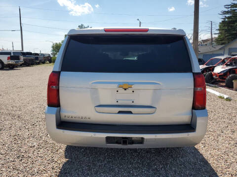 2020 Chevrolet Suburban LT