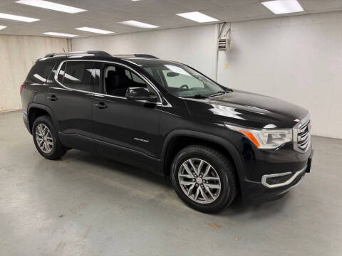 2019 GMC Acadia SLE-2
