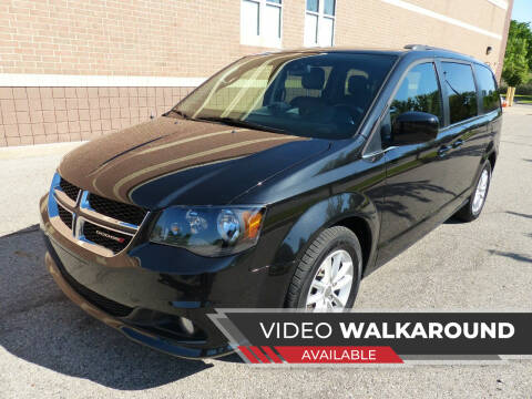2019 Dodge Grand Caravan for sale at Macomb Automotive Group in New Haven MI