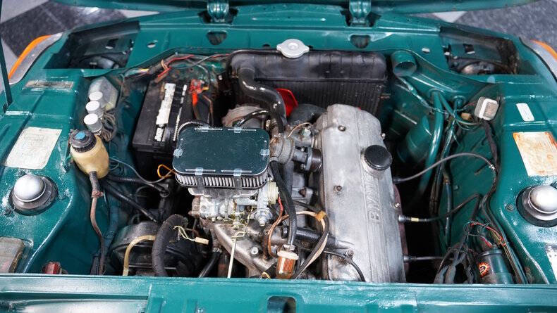 1974 BMW 2002