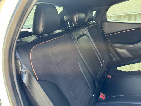 2021 Ford Mustang Mach-E GT