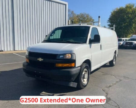 2019 Chevrolet Express for sale at Dixie Motors in Fairfield OH