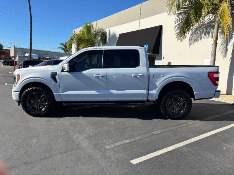 2022 Ford F-150 Lariat