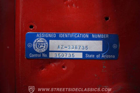 1958 Chevrolet Delray