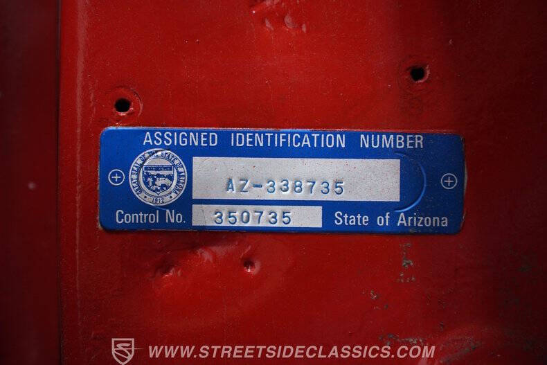 1958 Chevrolet Delray