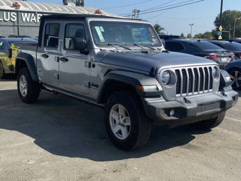 2020 Jeep Gladiator Sport S