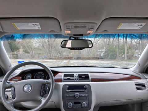 2011 Buick Lucerne CXL
