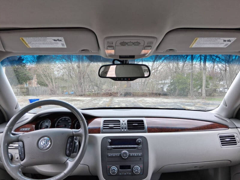 2011 Buick Lucerne CXL