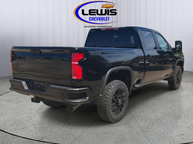 2025 Chevrolet Silverado 2500HD