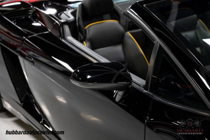 2008 Lamborghini Gallardo Spyder