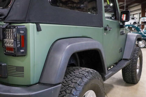 2007 Jeep Wrangler X