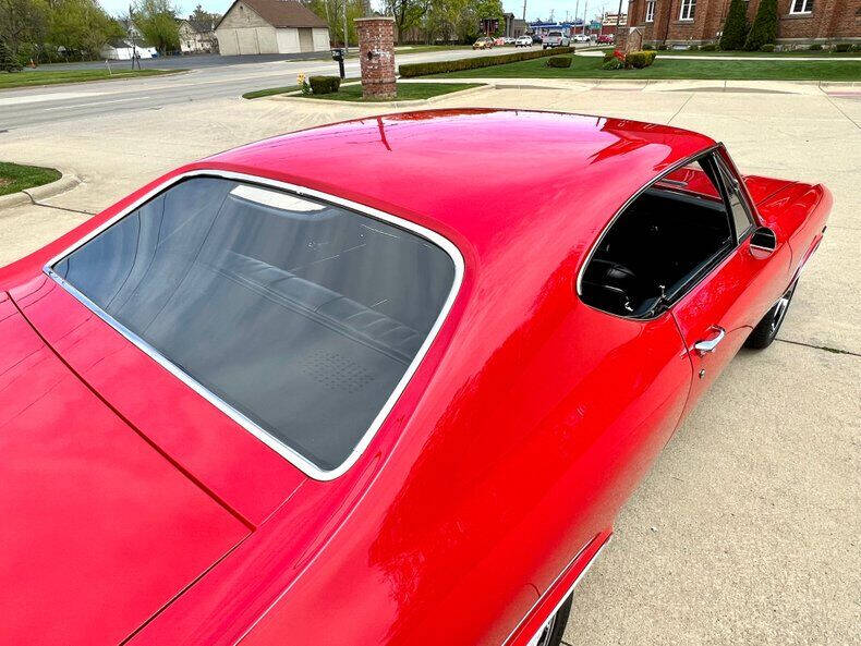 1968 Chevrolet Chevelle