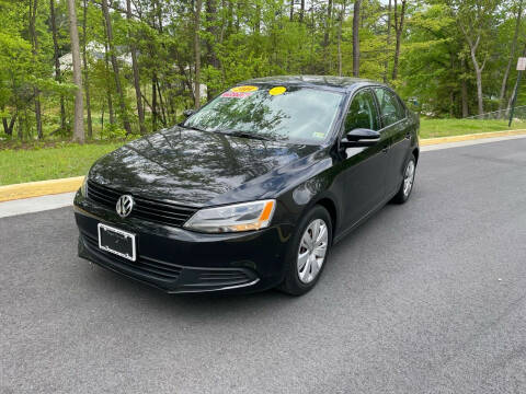 2014 Volkswagen Jetta for sale at Paul Wallace Inc Auto Sales in Chester VA