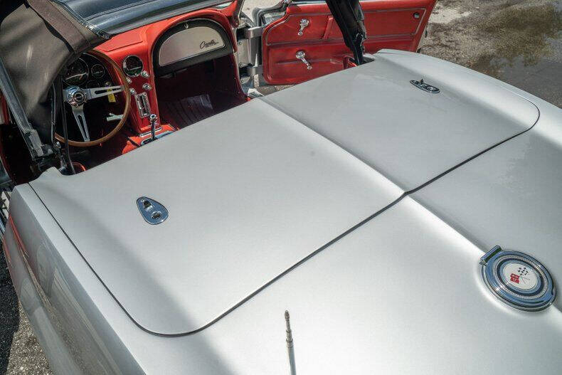 1965 Chevrolet Corvette