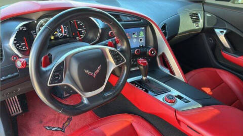 2019 Chevrolet Corvette Grand Sport