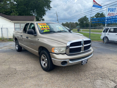 2005 Dodge Ram Pickup 1500