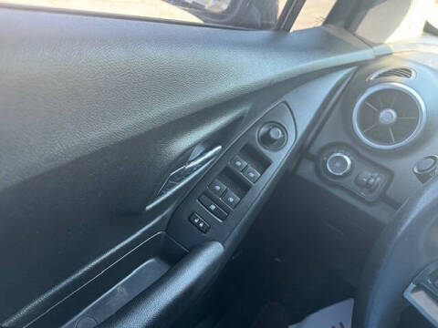 2015 Chevrolet Trax LTZ