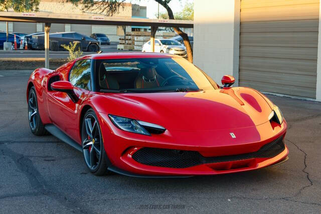 2024 Ferrari 296 GTB