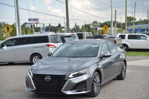 2023 Nissan Altima for sale at Motor Car Concepts II - Kirkman Location in Orlando FL