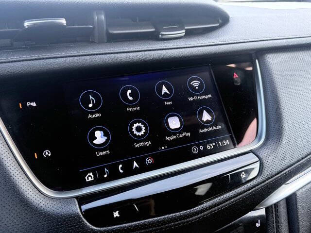 2024 Cadillac XT5 Premium Luxury