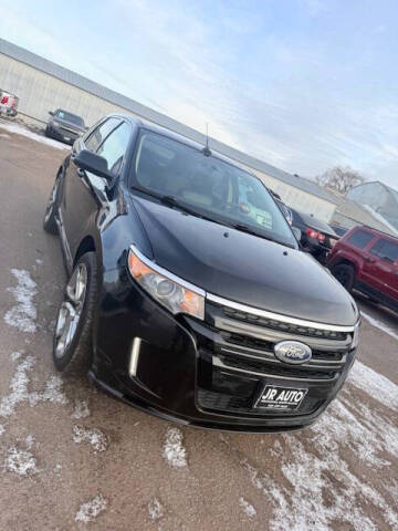 2014 Ford Edge Sport