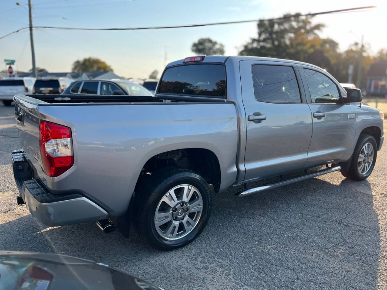 2017 Toyota Tundra for sale at CarZone & Auto Brokers in Newport News, VA