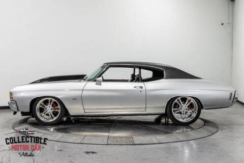 1971 Chevrolet Chevelle
