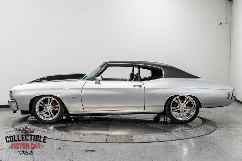 1971 Chevrolet Chevelle