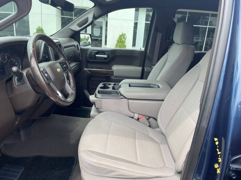 2021 Chevrolet Silverado 1500