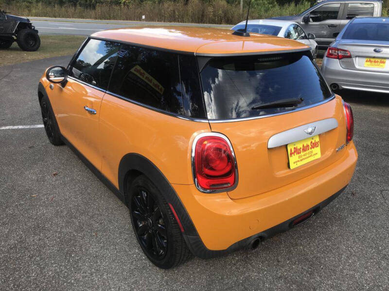 2014 MINI Hardtop Cooper
