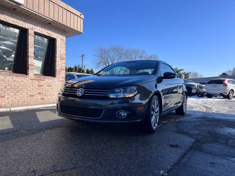 2012 Volkswagen Eos Komfort SULEV