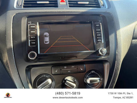 2012 Volkswagen Jetta