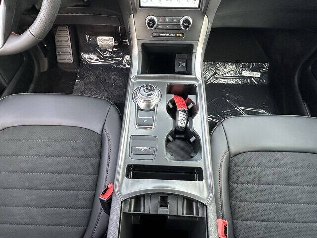 2024 Ford Edge ST-Line